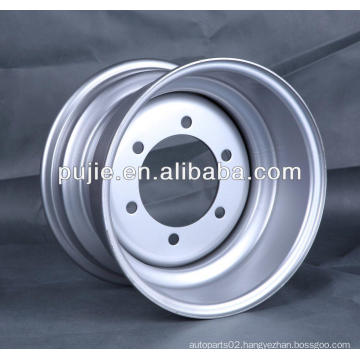 Trucks Part 22 Inch Steel Wheel Rim